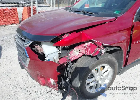 2021 Chevrolet Traverse Awd Lt Leather from USA, damaged, VIN 1GNEVHKW0MJ129743